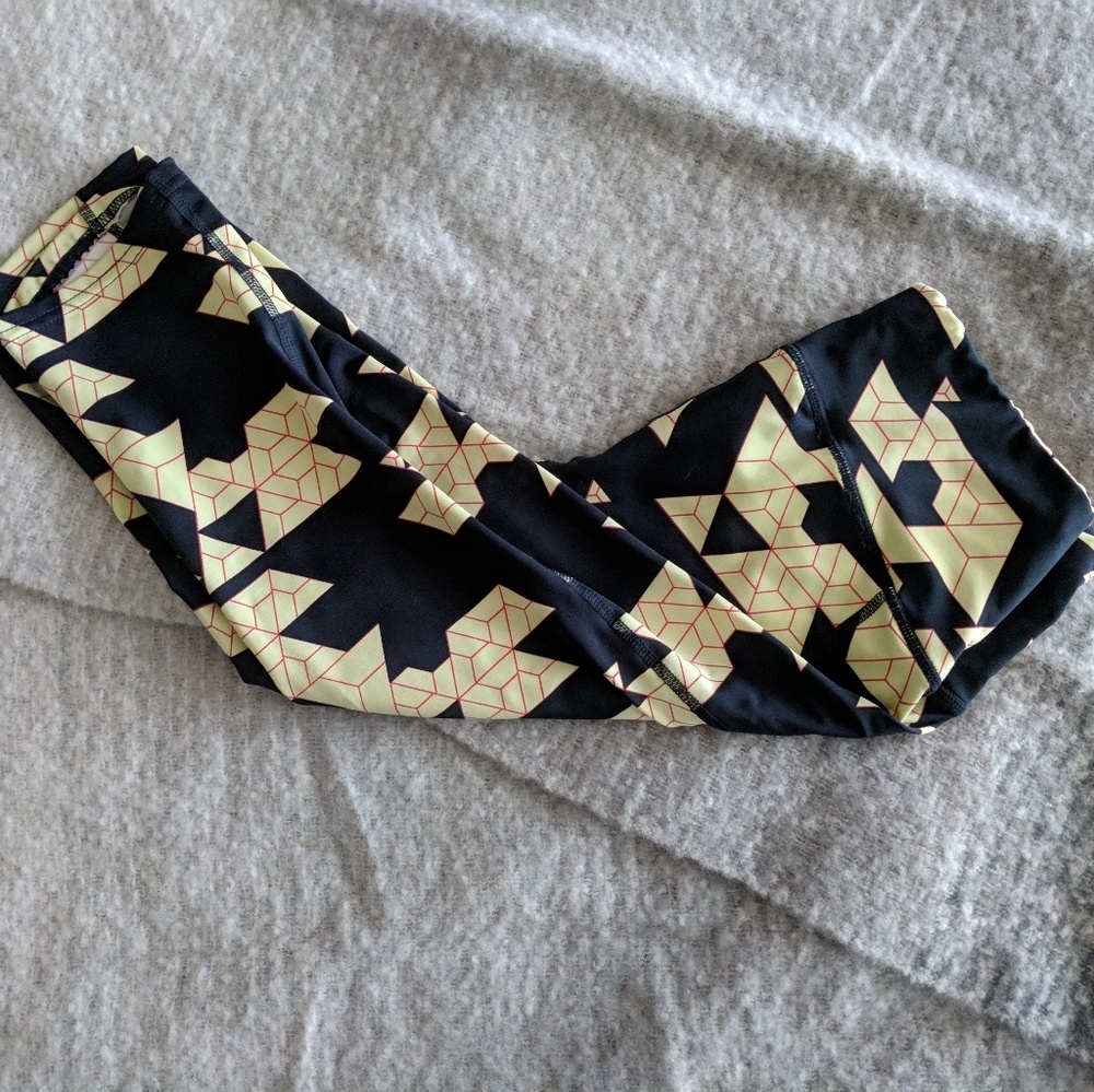 Oiselle Molecular Knickers